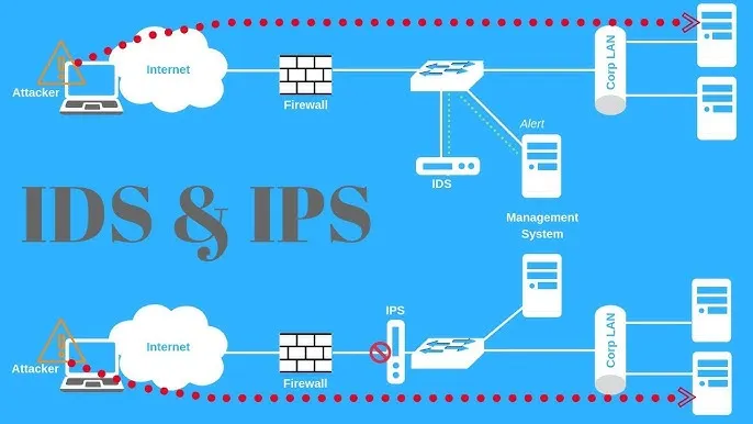  Intrusion Detection and Prevention (IDS/IPS)